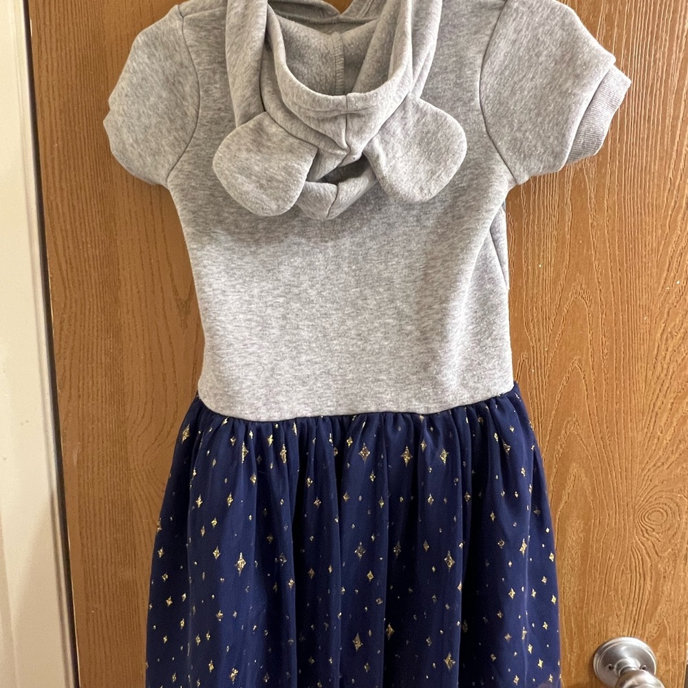 Disney 100 Kids Dress - Picture 2 of 3